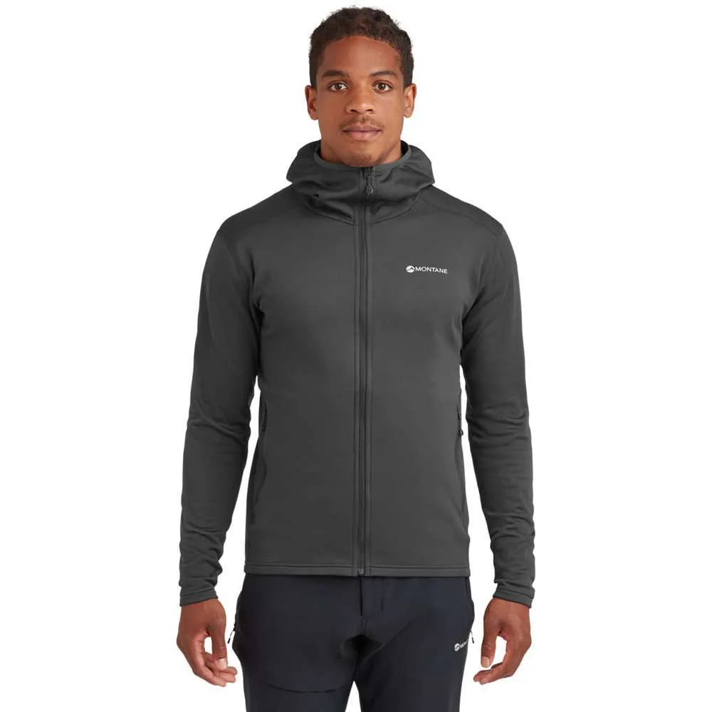 Montane Fury Lite Kapuzenfleece Montane Fury Lite Kapuzenfleece