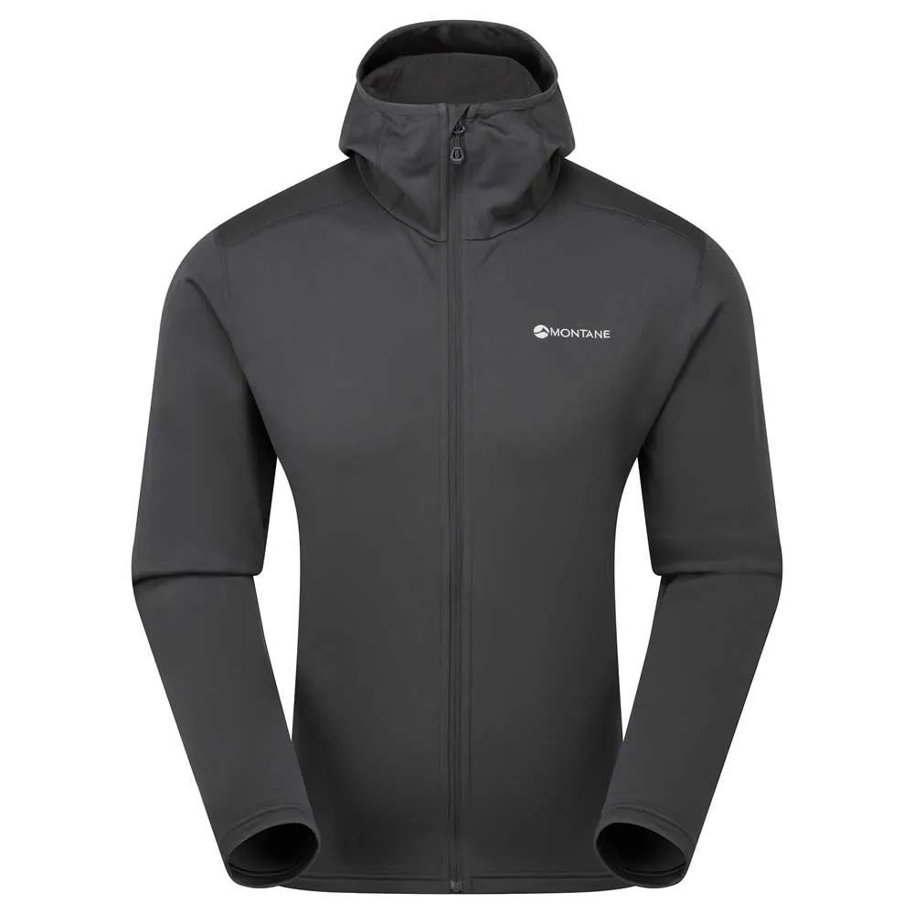 Montane Fury Lite Kapuzenfleece Montane Fury Lite Kapuzenfleece