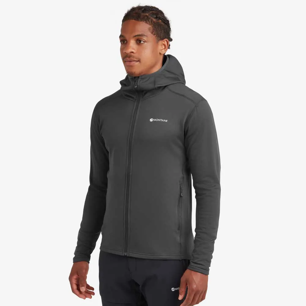 Montane Fury Lite Kapuzenfleece Montane Fury Lite Kapuzenfleece