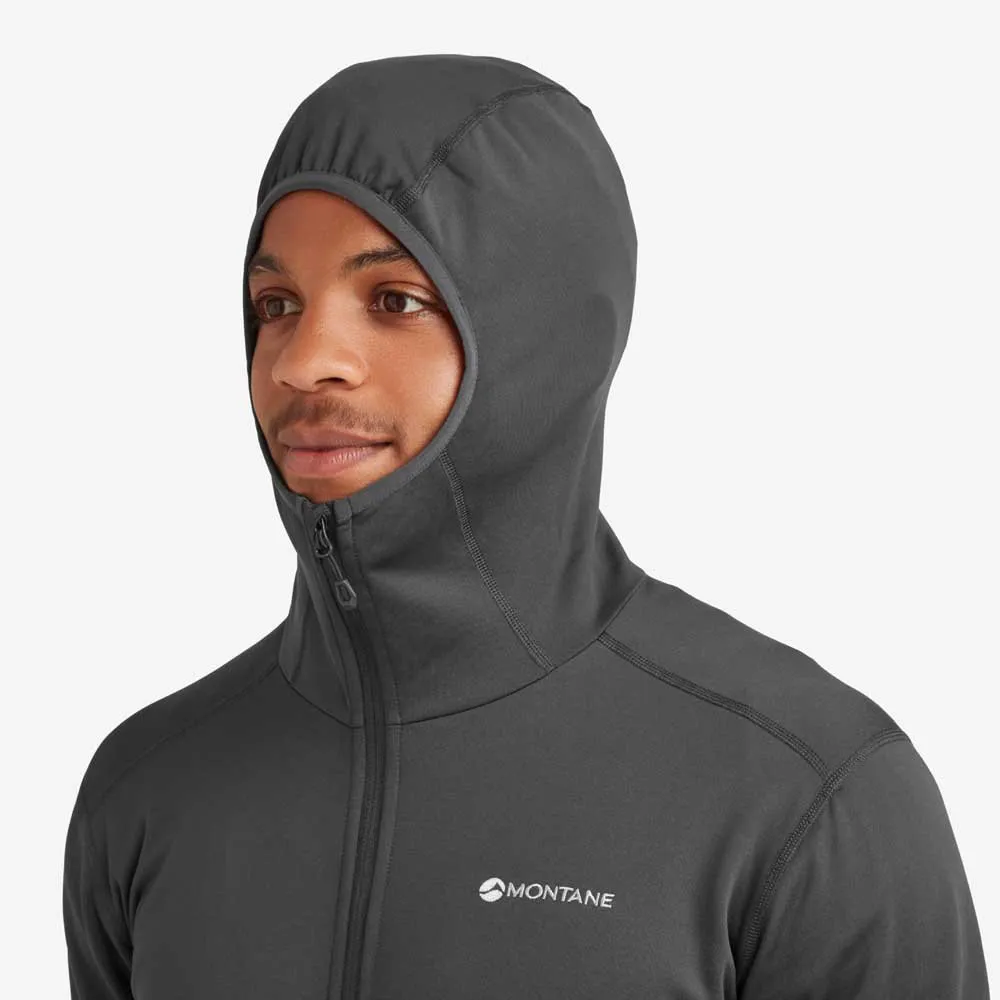 Montane Fury Lite Kapuzenfleece Montane Fury Lite Kapuzenfleece