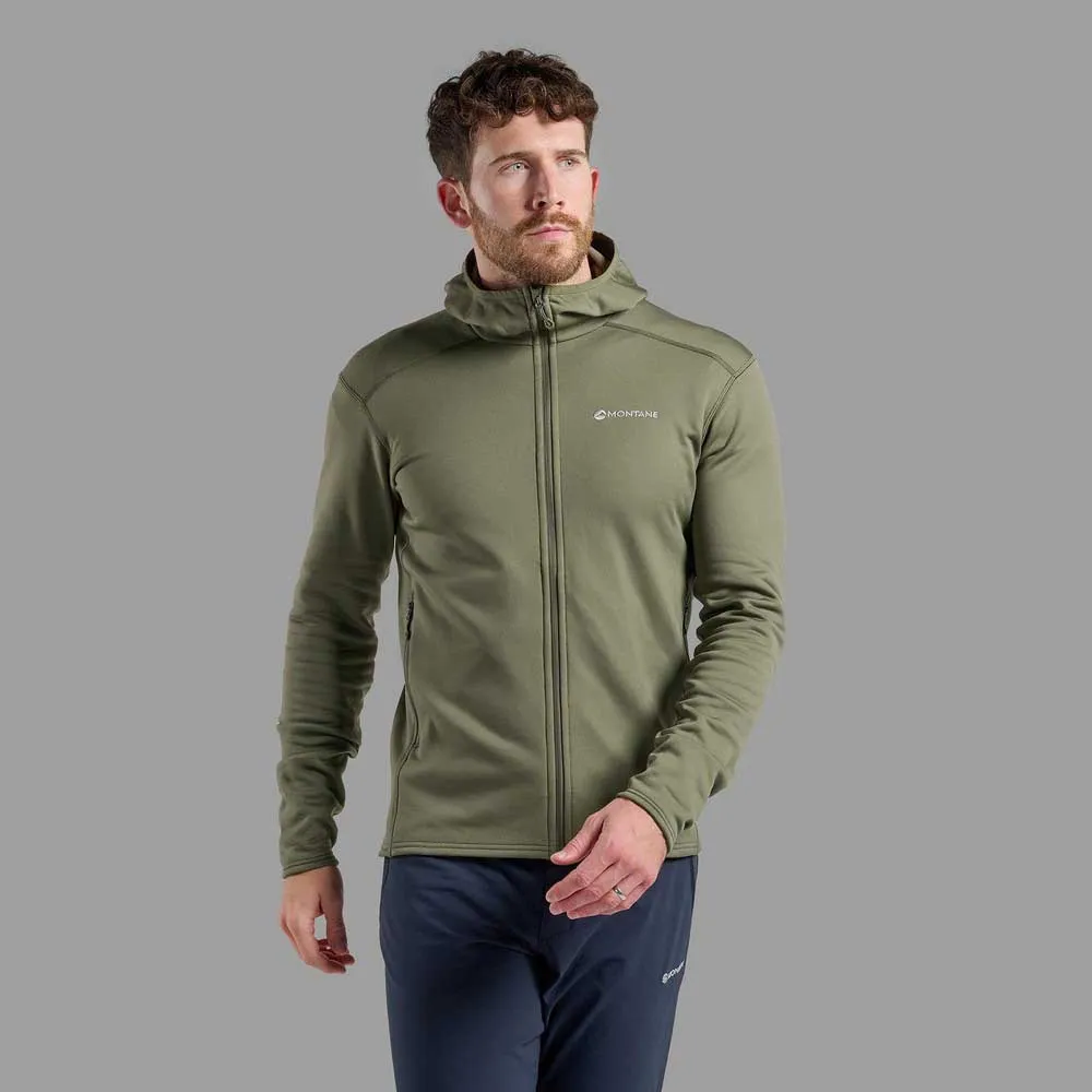 Montane Fury Lite Reißverschlusspullover Montane Fury Lite Reißverschlusspullover