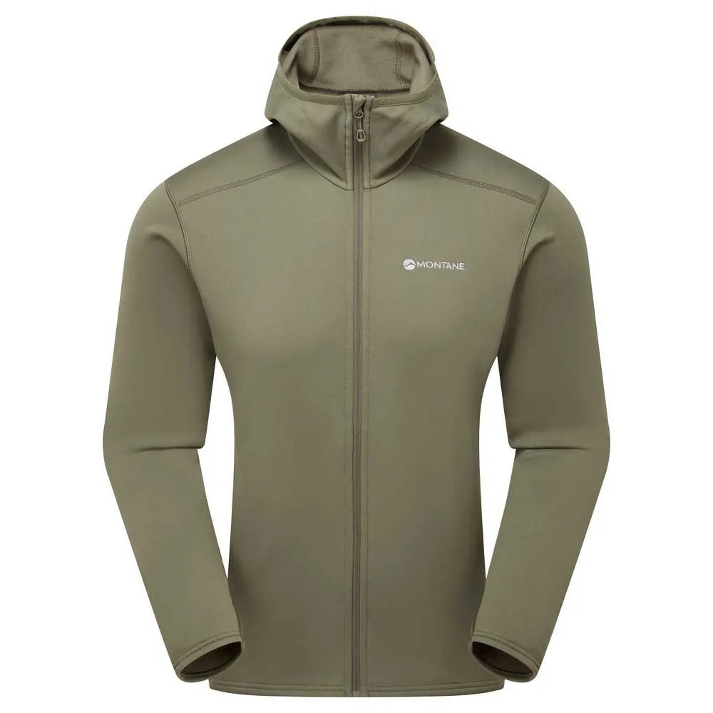 Montane Fury Lite Reißverschlusspullover Montane Fury Lite Reißverschlusspullover