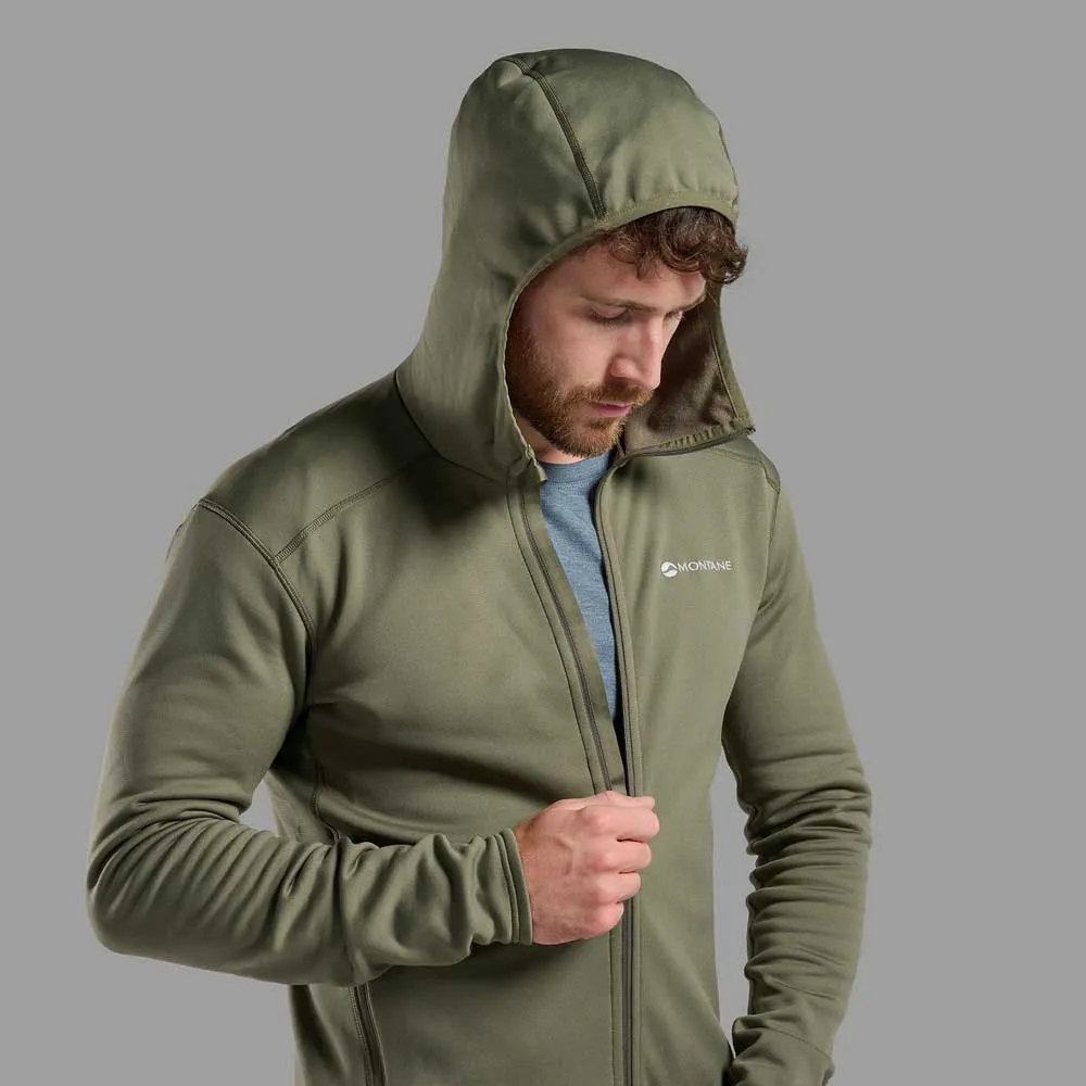 Montane Fury Lite Reißverschlusspullover Montane Fury Lite Reißverschlusspullover