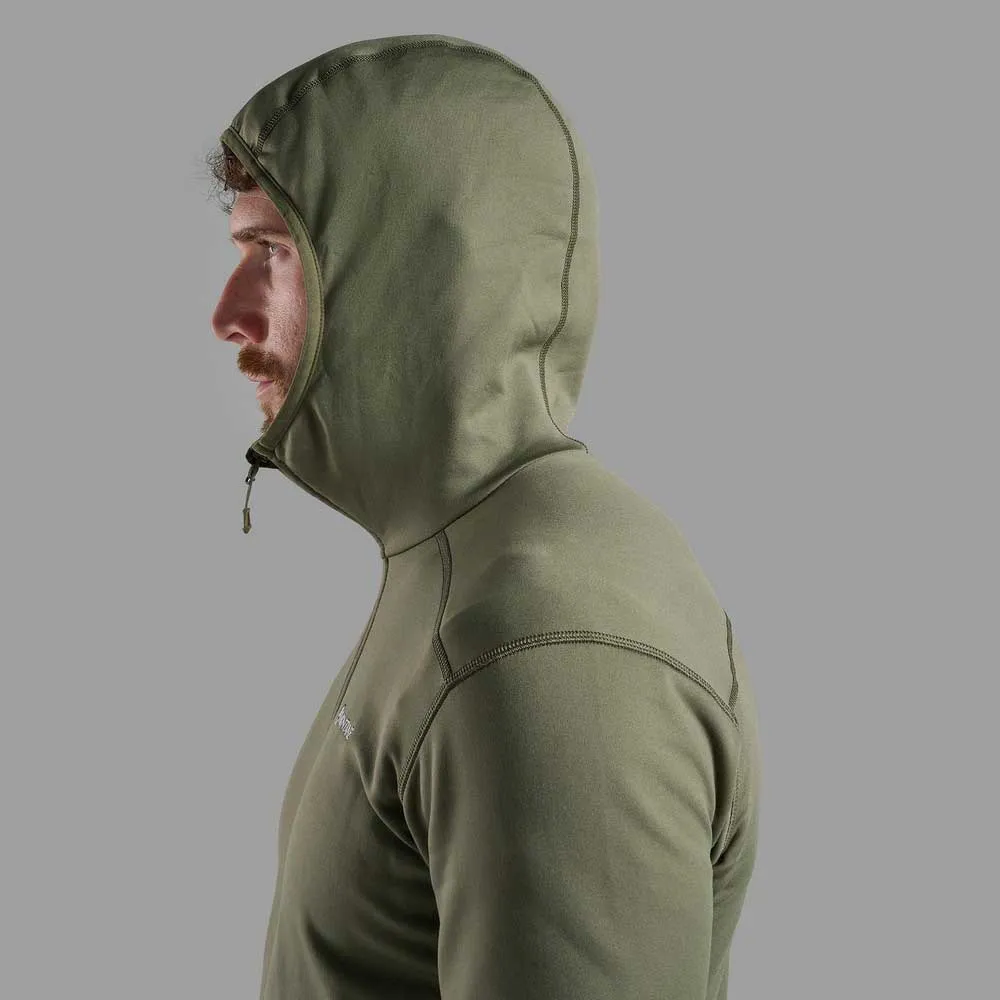 Montane Fury Lite Reißverschlusspullover Montane Fury Lite Reißverschlusspullover