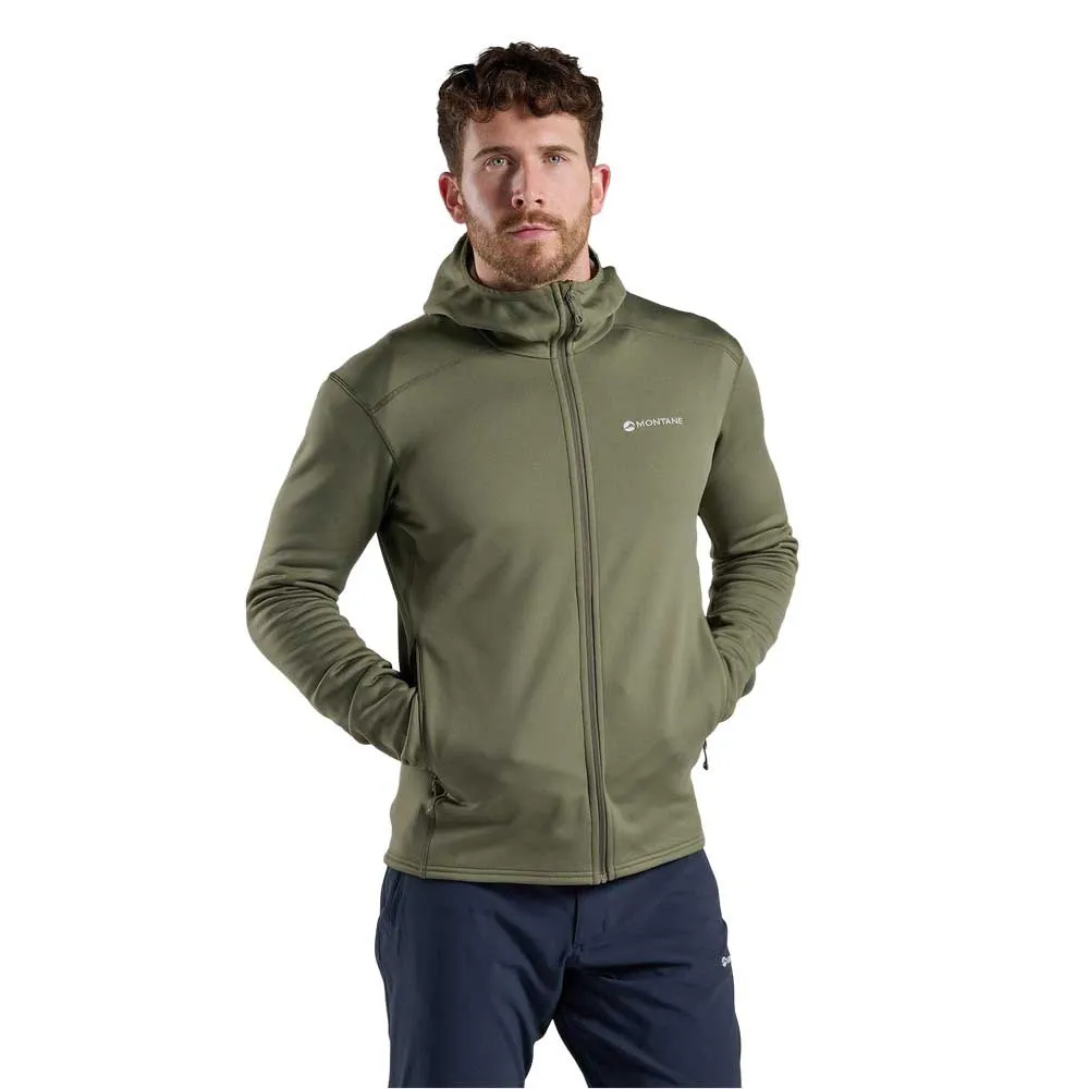 Montane Fury Lite Reißverschlusspullover Montane Fury Lite Reißverschlusspullover