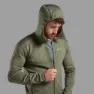 Montane Fury Lite Reißverschlusspullover