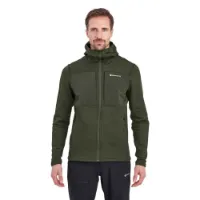 Montane Fury Xt Fleece Mit Durchgehendem Reißverschluss Montane Fury Xt Fleece Mit Durchgehendem Reißverschluss