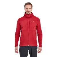 Montane Fury Xt Fleece Mit Durchgehendem Reißverschluss Montane Fury Xt Fleece Mit Durchgehendem Reißverschluss