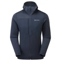 Montane Fury Xt Fleece Mit Durchgehendem Reißverschluss