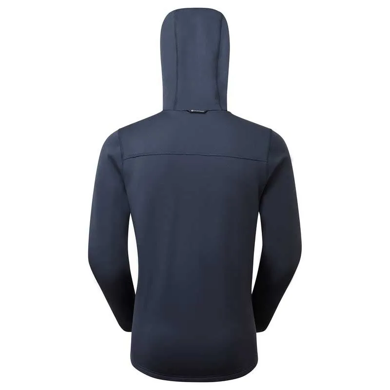 Montane Fury Xt Fleece Mit Durchgehendem Reißverschluss Montane Fury Xt Fleece Mit Durchgehendem Reißverschluss