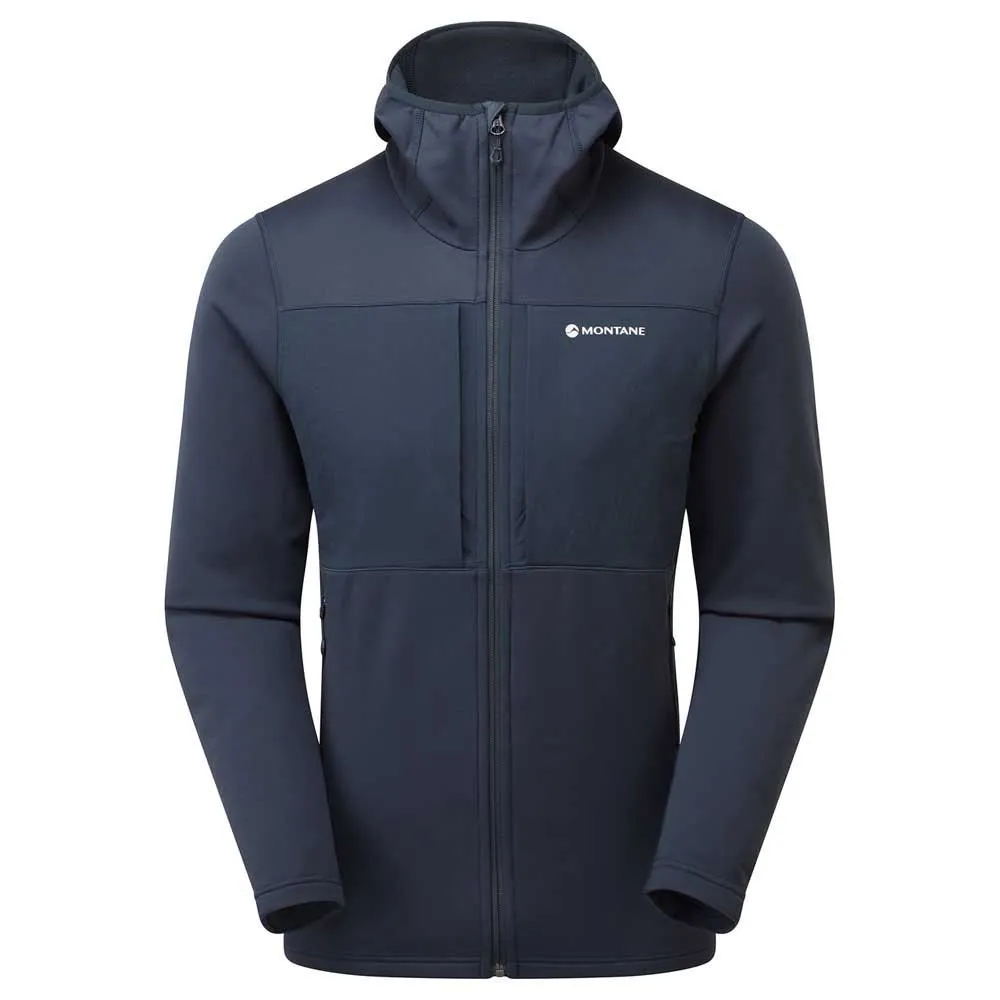 Montane Fury Xt Fleece Mit Durchgehendem Reißverschluss Montane Fury Xt Fleece Mit Durchgehendem Reißverschluss