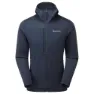 Montane Fury Xt Fleece Mit Durchgehendem Reißverschluss