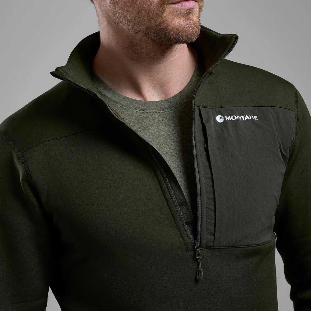 Montane Fury Xt Fleece Montane Fury Xt Fleece