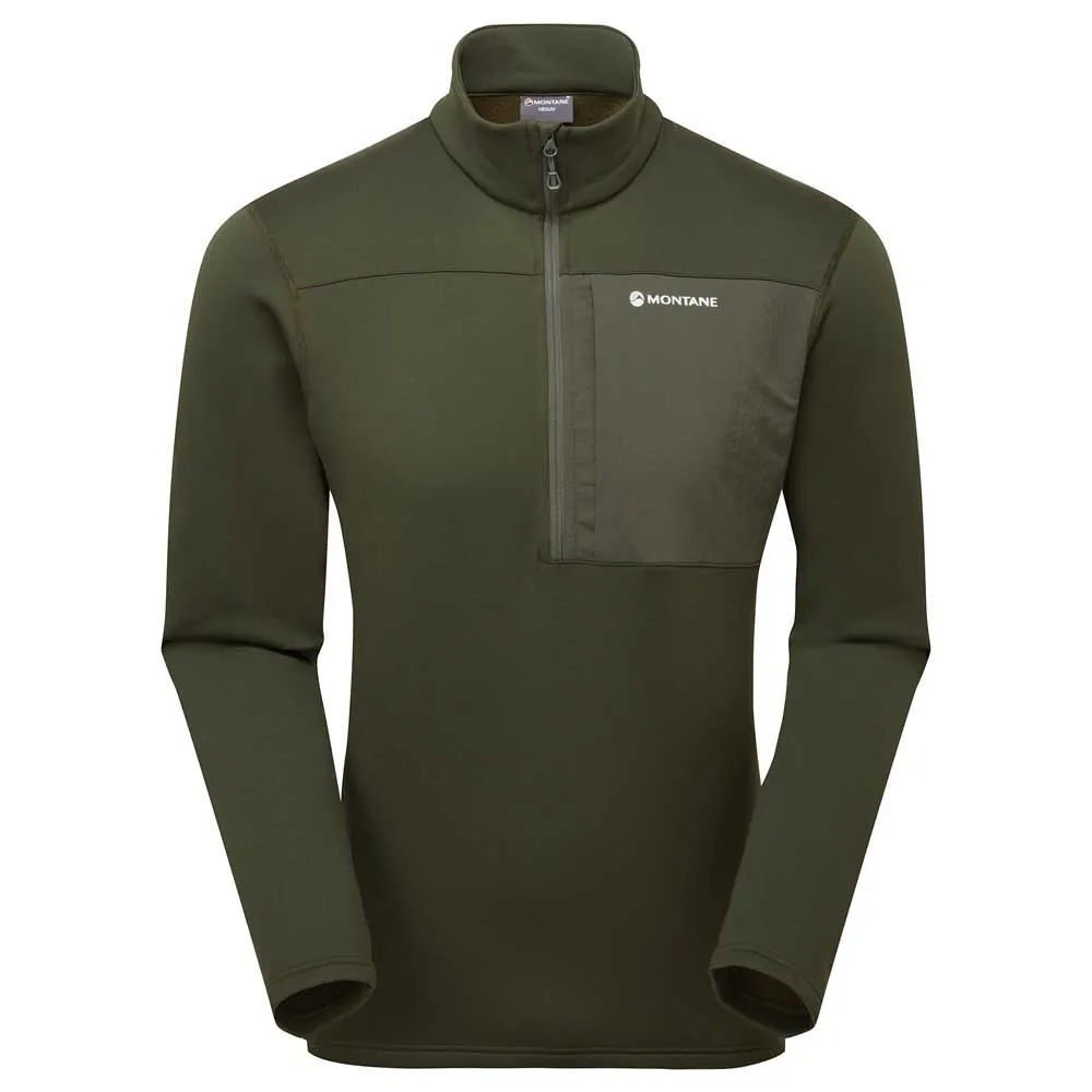 Montane Fury Xt Fleece Montane Fury Xt Fleece