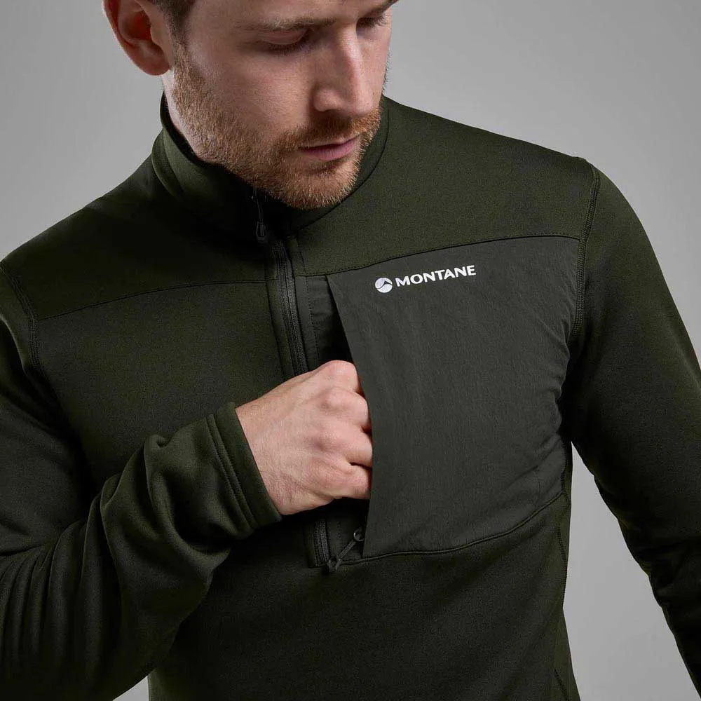 Montane Fury Xt Fleece Montane Fury Xt Fleece