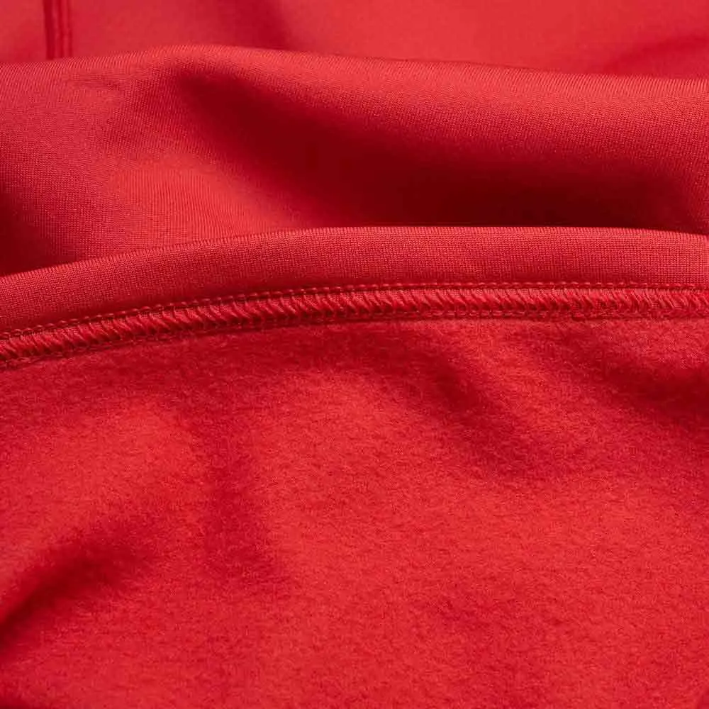 Montane Fury Xt Halbreißverschluss-sweatshirt, Acer red Montane Fury Xt Halbreißverschluss-sweatshirt, Acer red