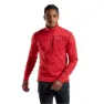 Montane Fury Xt Halbreißverschluss-sweatshirt, Acer red