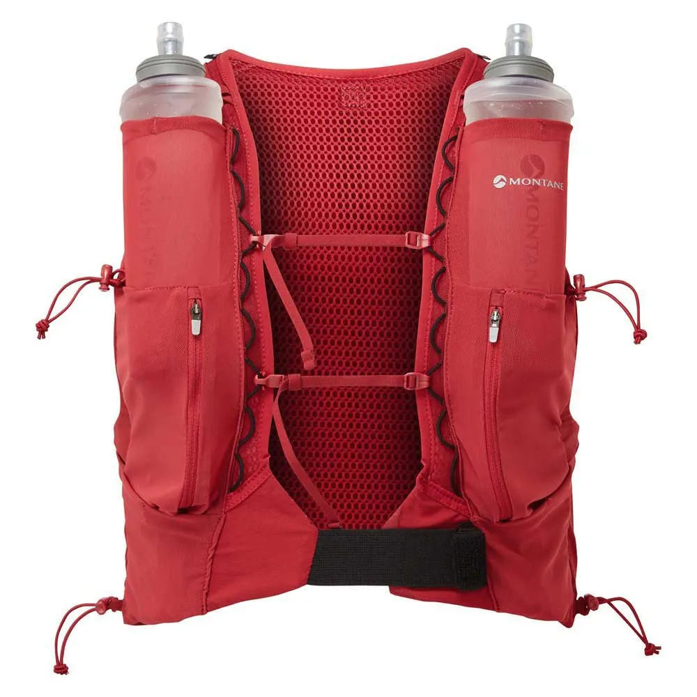 Montane Gecko Vp 12+ Trinkweste Montane Gecko Vp 12+ Trinkweste