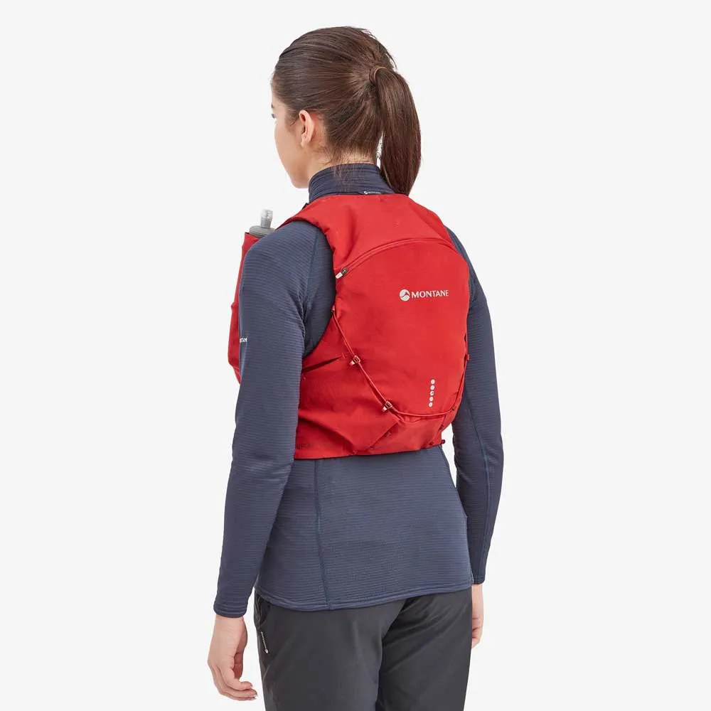 Montane Gecko Vp 12+ Trinkweste Montane Gecko Vp 12+ Trinkweste