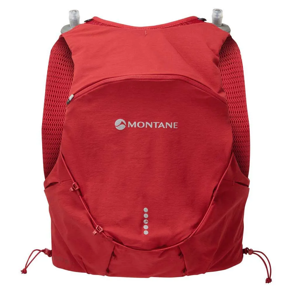 Montane Gecko Vp 12+ Trinkweste Montane Gecko Vp 12+ Trinkweste