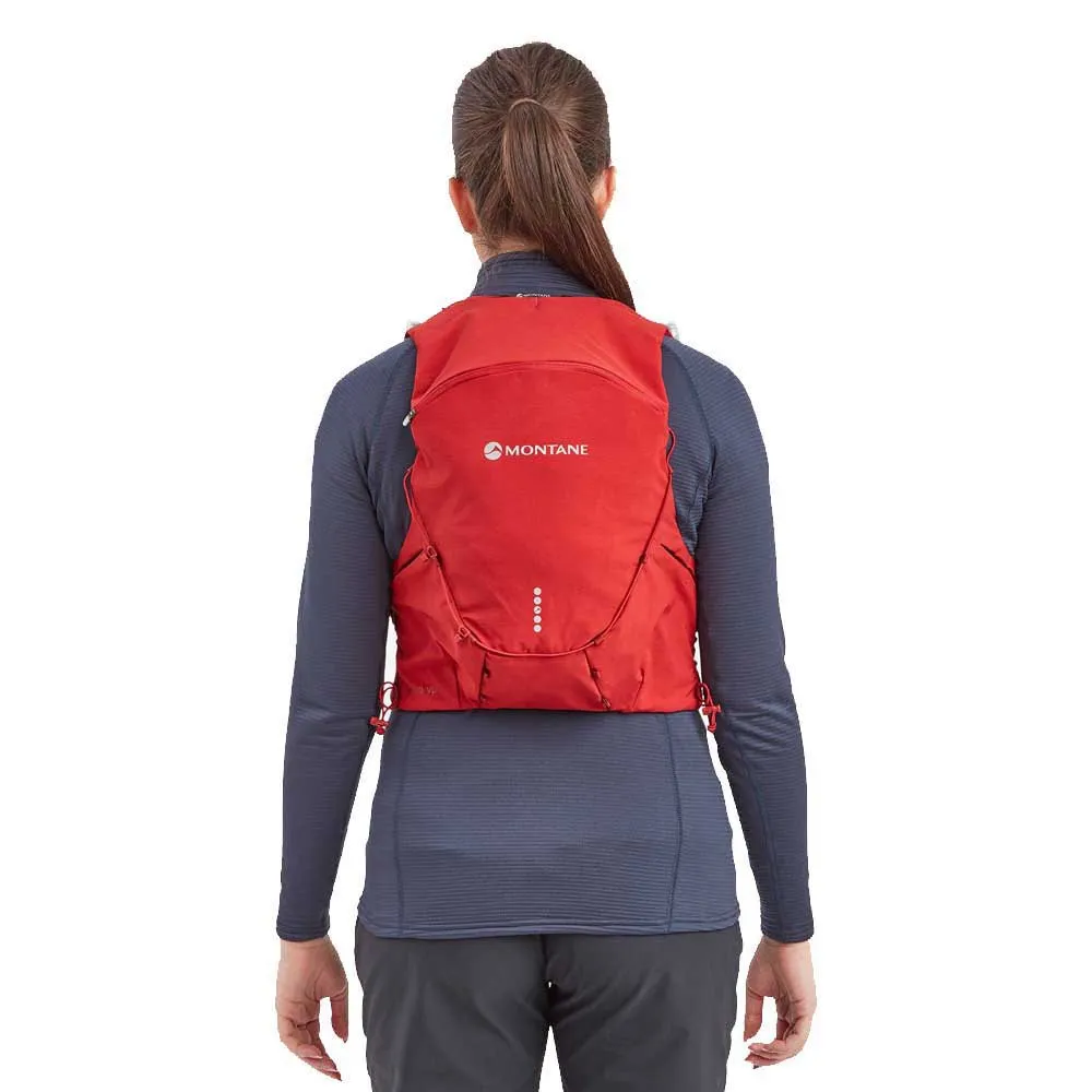Montane Gecko Vp 12+ Trinkweste Montane Gecko Vp 12+ Trinkweste