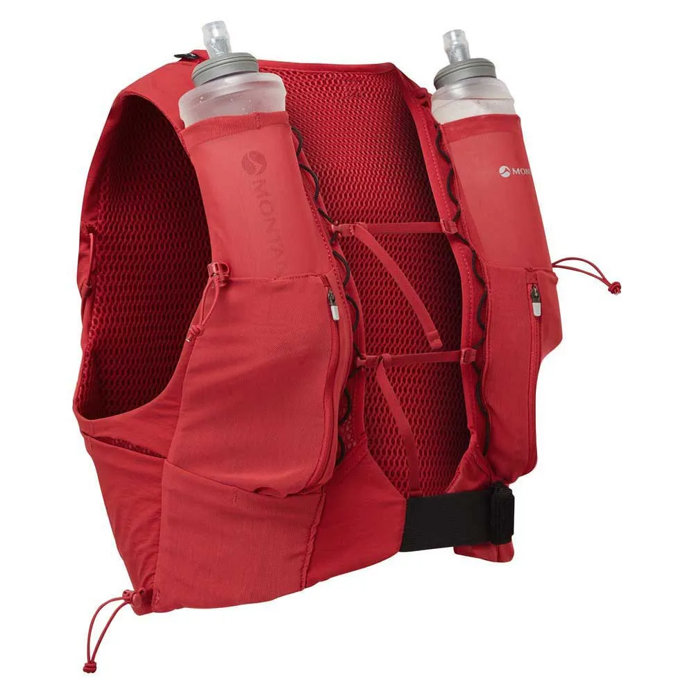 Montane Gecko Vp 12+ Trinkweste Montane Gecko Vp 12+ Trinkweste