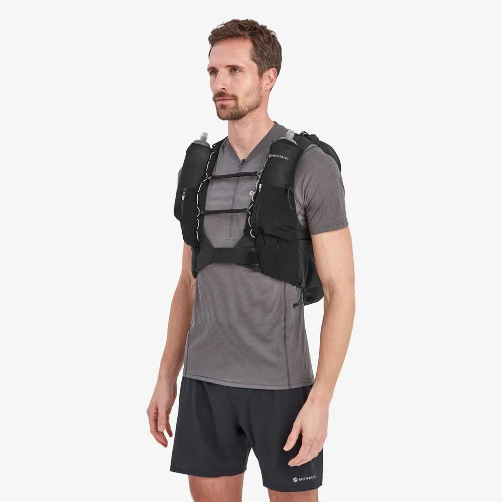 Montane Gecko Vp 20+ Trinkweste Montane Gecko Vp 20+ Trinkweste