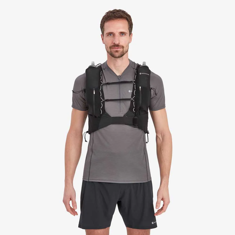 Montane Gecko Vp 20+ Trinkweste Montane Gecko Vp 20+ Trinkweste