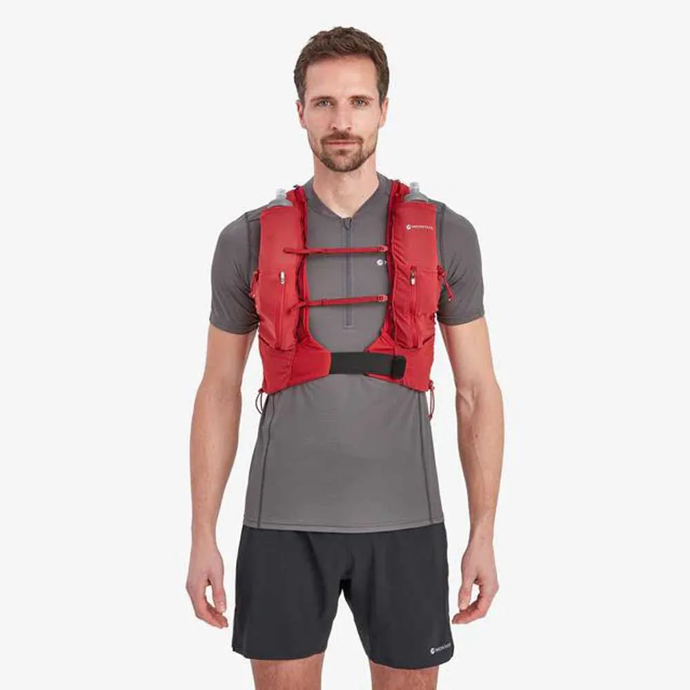 Montane Gecko Vp 5+ Trinkweste Montane Gecko Vp 5+ Trinkweste