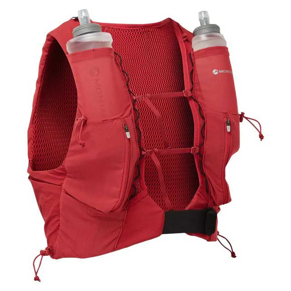 Montane Gecko Vp 5+ Trinkweste Montane Gecko Vp 5+ Trinkweste
