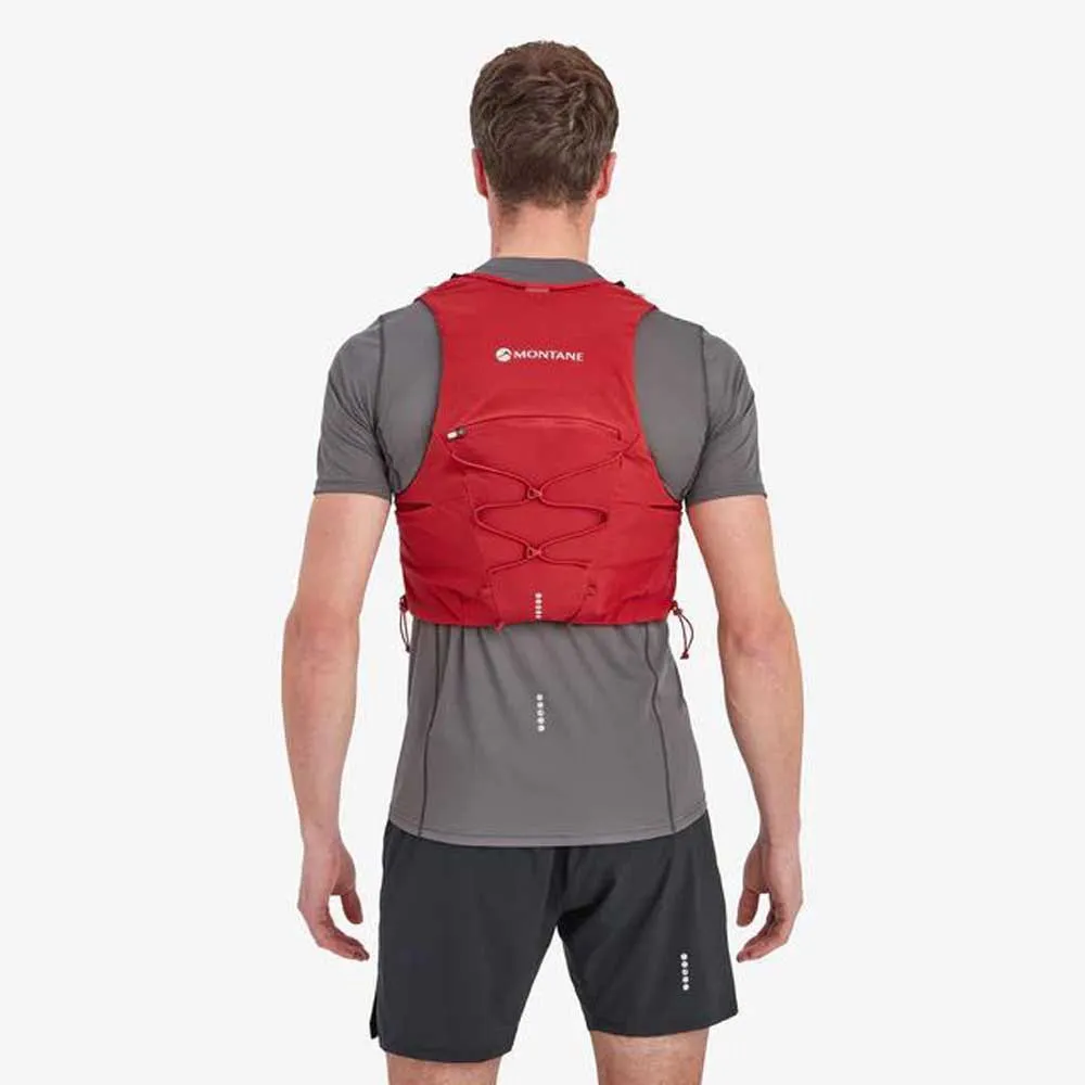 Montane Gecko Vp 5+ Trinkweste Montane Gecko Vp 5+ Trinkweste