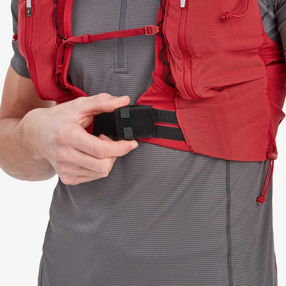 Montane Gecko Vp 5+ Trinkweste Montane Gecko Vp 5+ Trinkweste