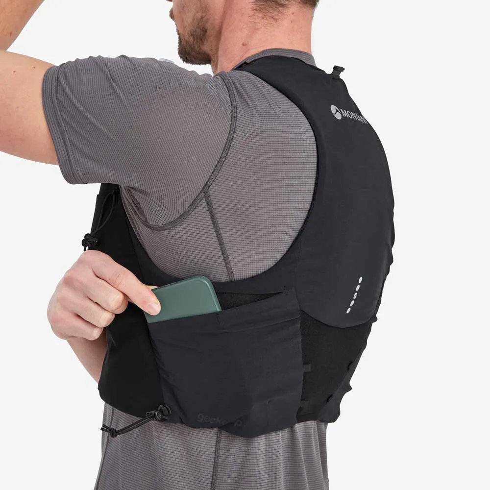 Montane Gecko Vp+ Trinkweste Montane Gecko Vp+ Trinkweste