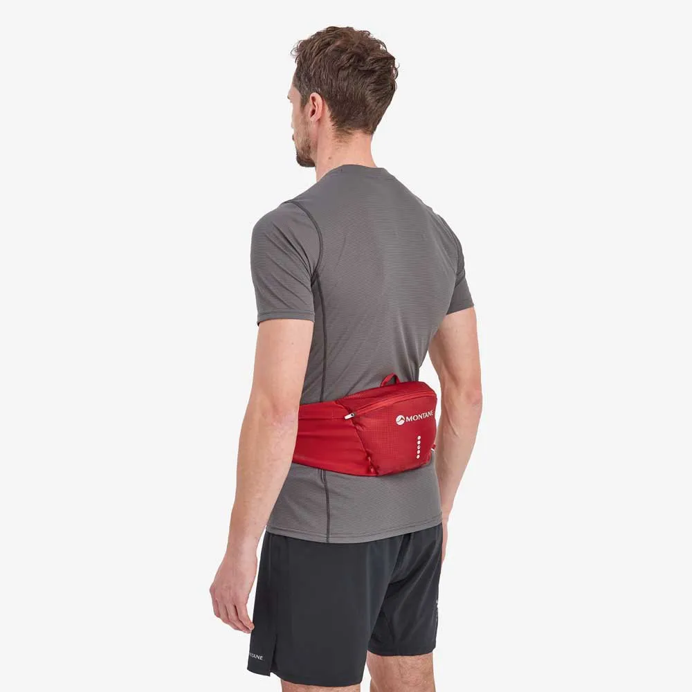 Montane Gecko Wp 1+ Trinkweste