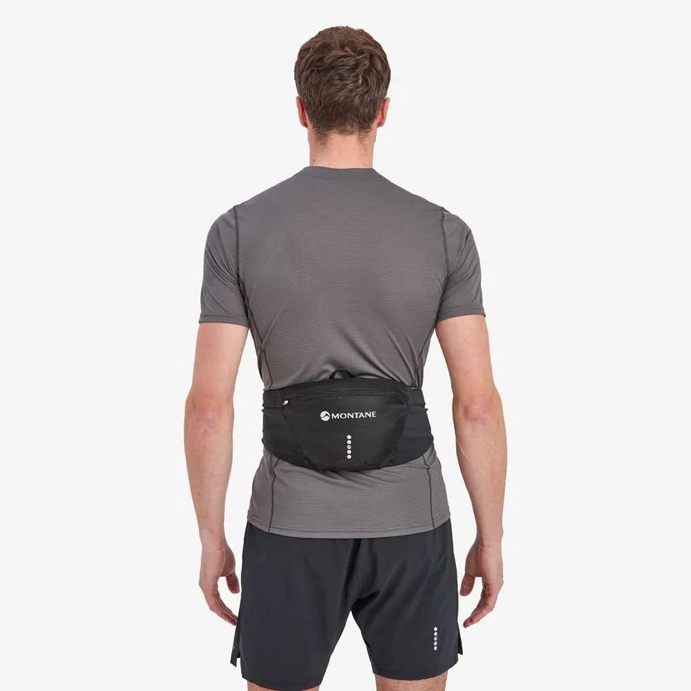 Montane Gecko Wp 1+ Trinkweste Montane Gecko Wp 1+ Trinkweste