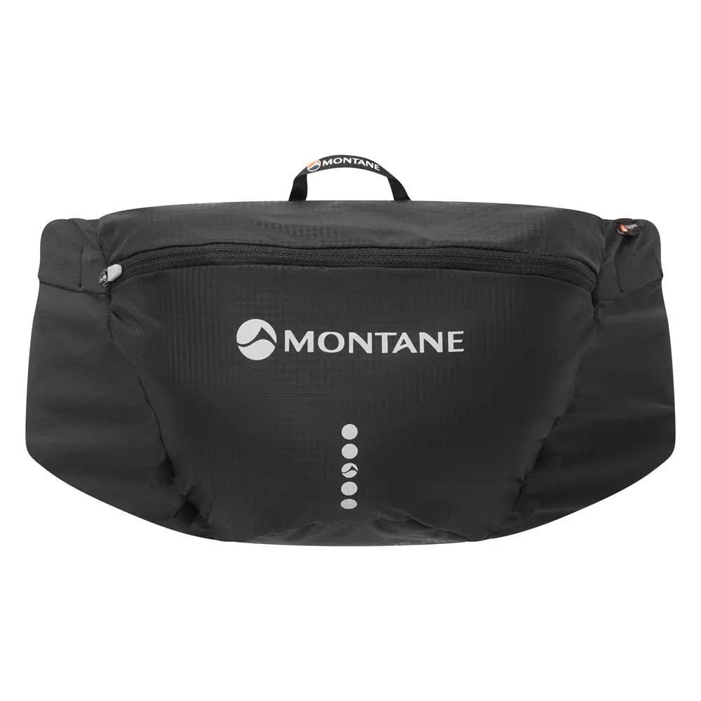 Montane Gecko Wp 1+ Trinkweste Montane Gecko Wp 1+ Trinkweste