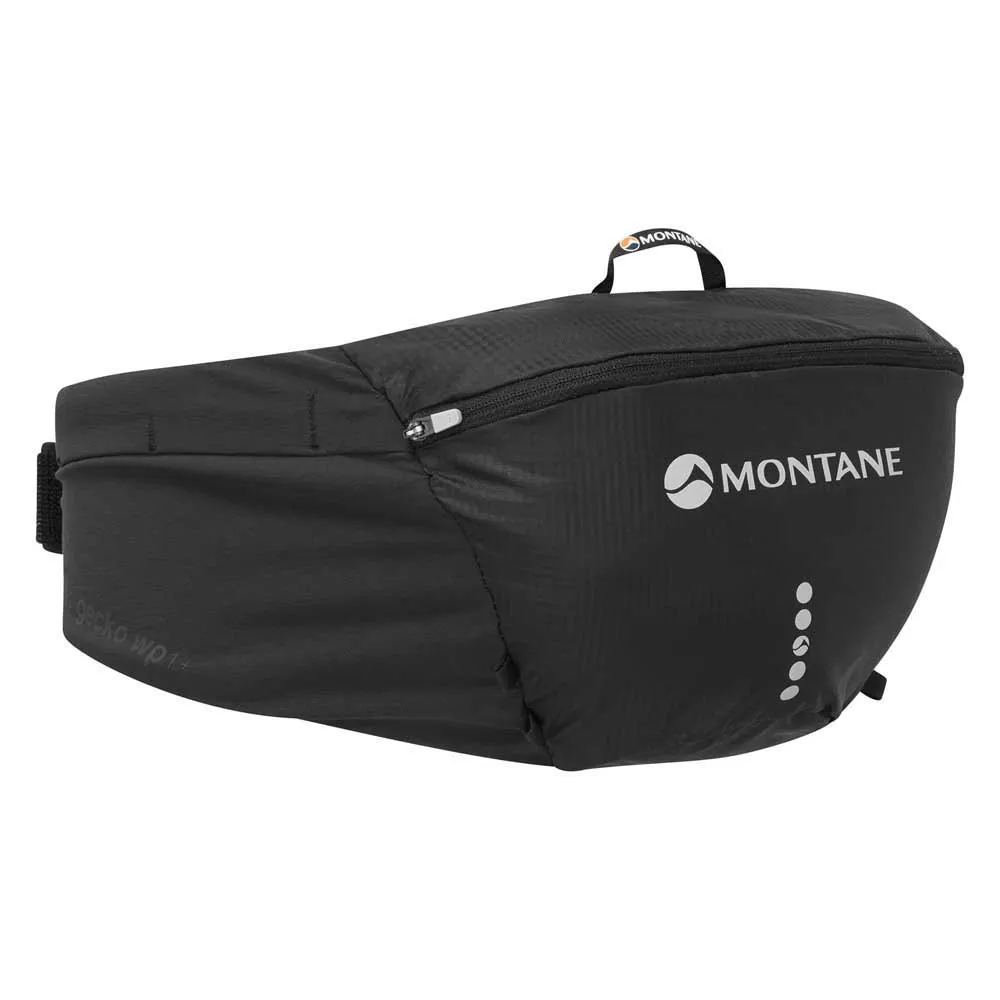 Montane Gecko Wp 1+ Trinkweste Montane Gecko Wp 1+ Trinkweste