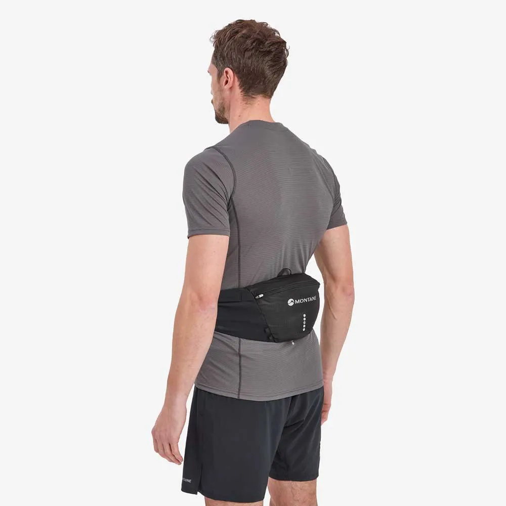 Montane Gecko Wp 1+ Trinkweste Montane Gecko Wp 1+ Trinkweste