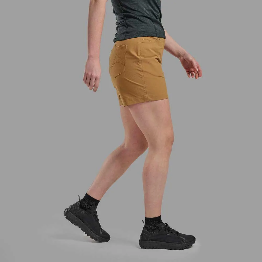 Montane Genoa Lite Kurze Hose Montane Genoa Lite Kurze Hose