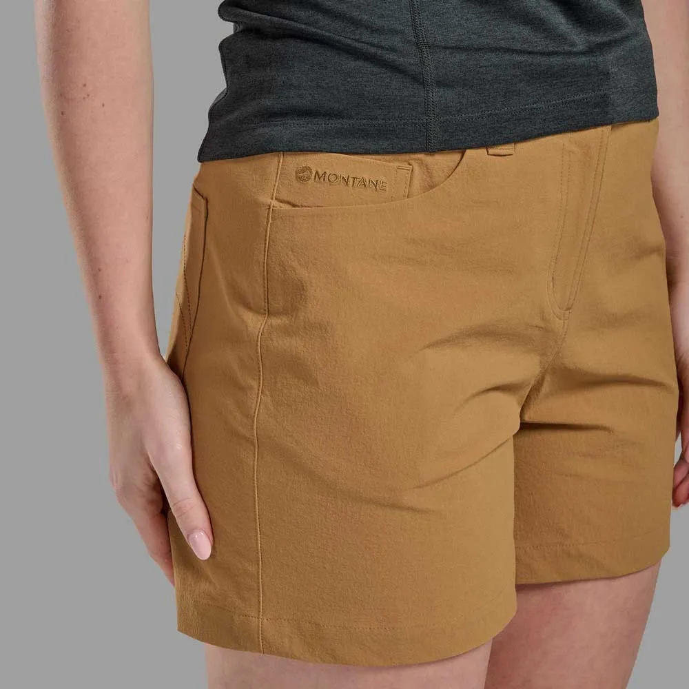 Montane Genoa Lite Kurze Hose Montane Genoa Lite Kurze Hose
