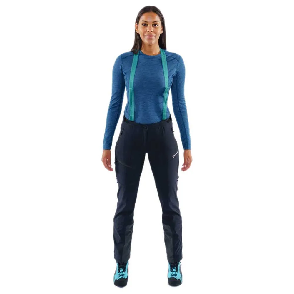 Montane Gradient Hosen, Black Montane Gradient Hosen, Black