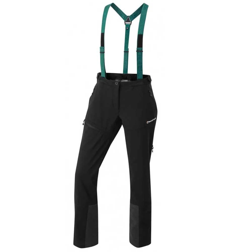Montane Gradient Hosen, Black Montane Gradient Hosen, Black