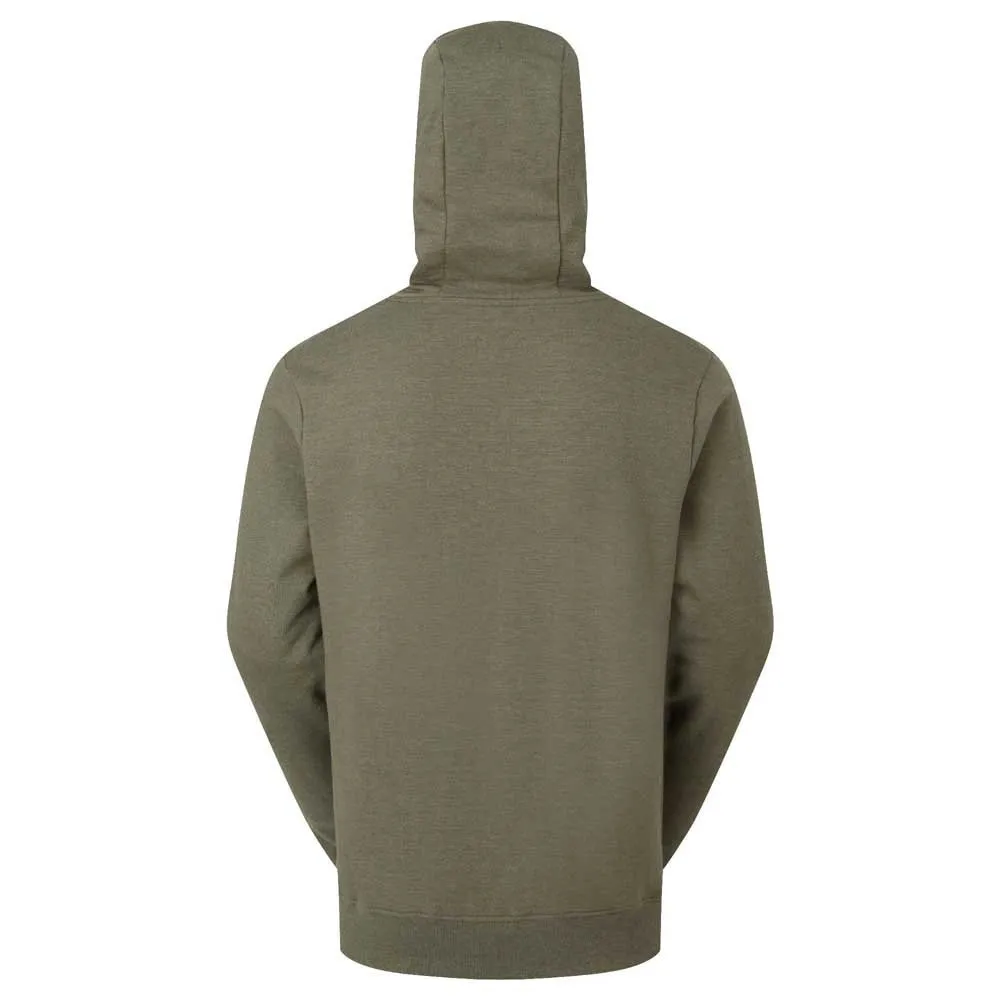 Montane Heritage Kapuzenpullover, Kelp green Montane Heritage Kapuzenpullover, Kelp green