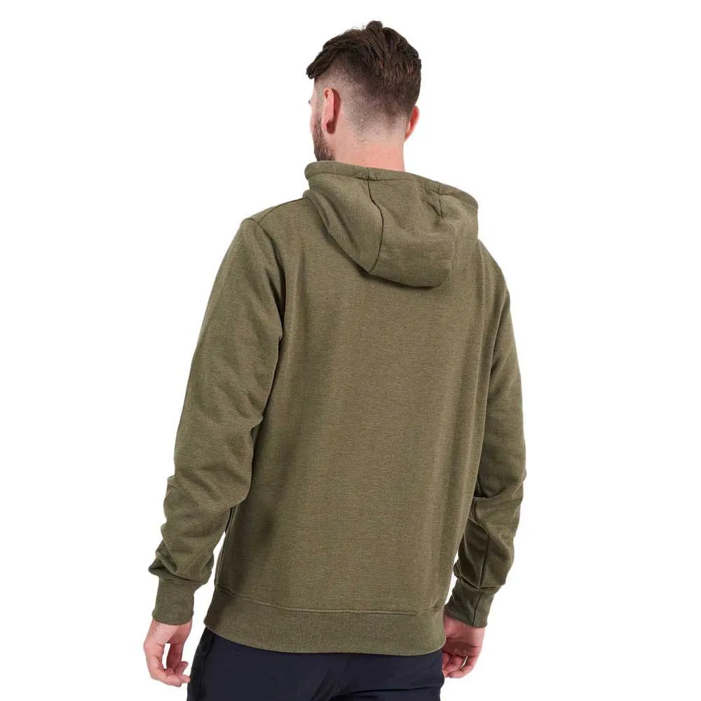 Montane Heritage Kapuzenpullover, Kelp green Montane Heritage Kapuzenpullover, Kelp green