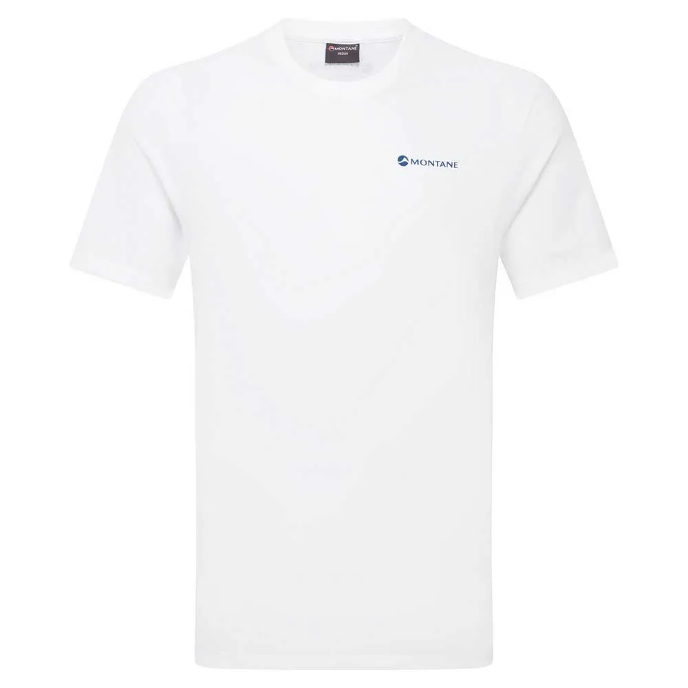 Montane Impact Compass Kurzarm-t-shirt Montane Impact Compass Kurzarm-t-shirt