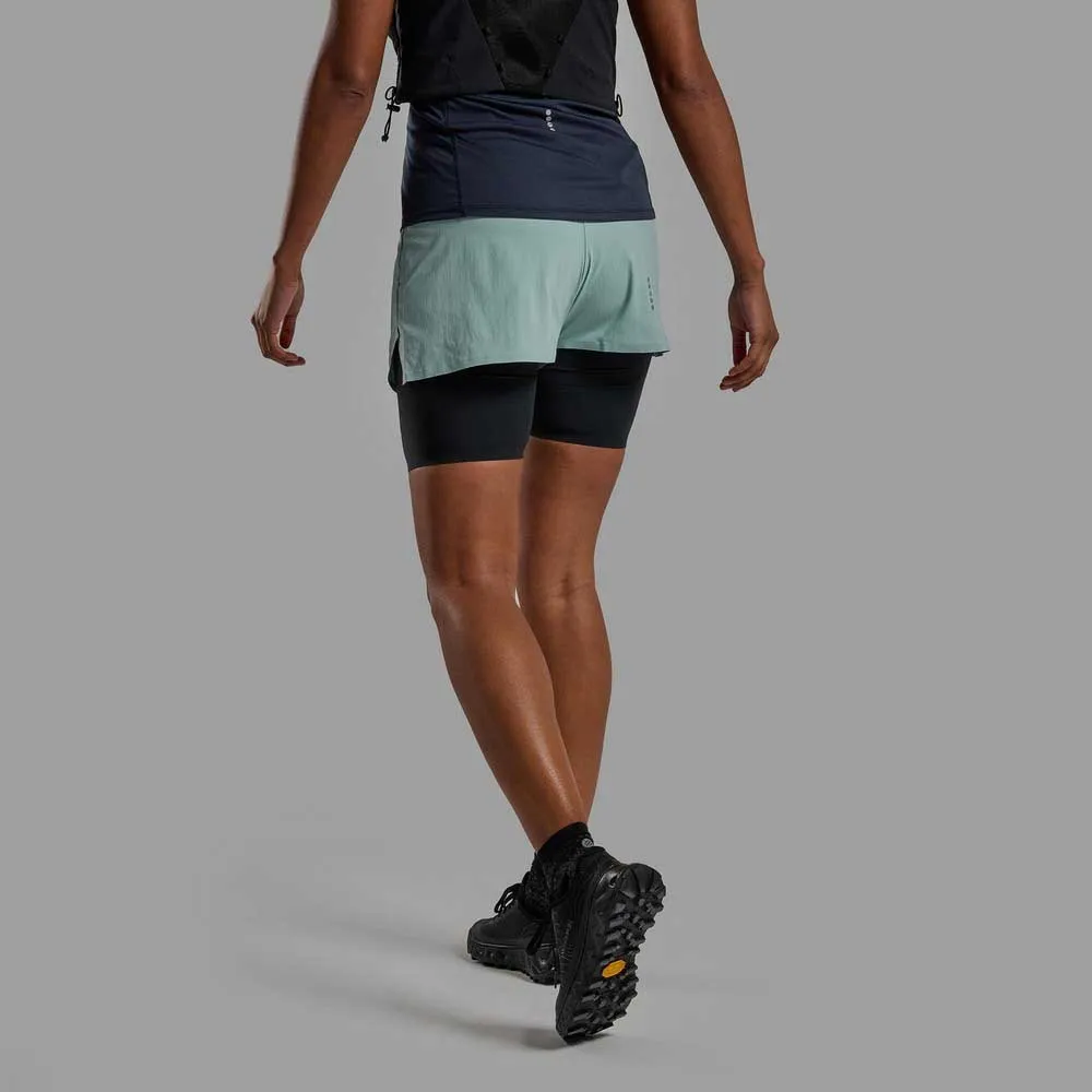Montane Jetstream 4in Kurze Hose Montane Jetstream 4in Kurze Hose