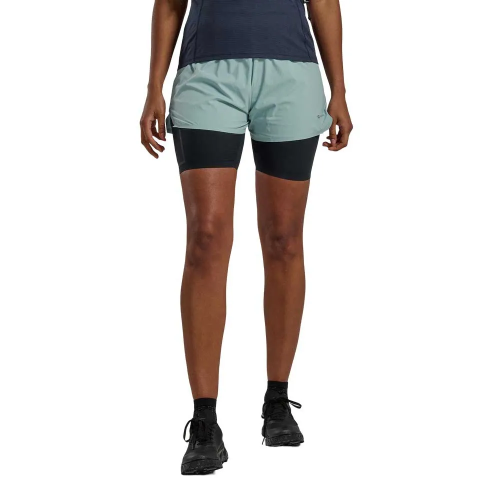 Montane Jetstream 4in Kurze Hose Montane Jetstream 4in Kurze Hose