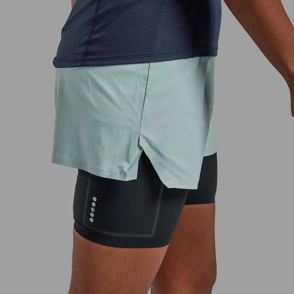 Montane Jetstream 4in Kurze Hose Montane Jetstream 4in Kurze Hose