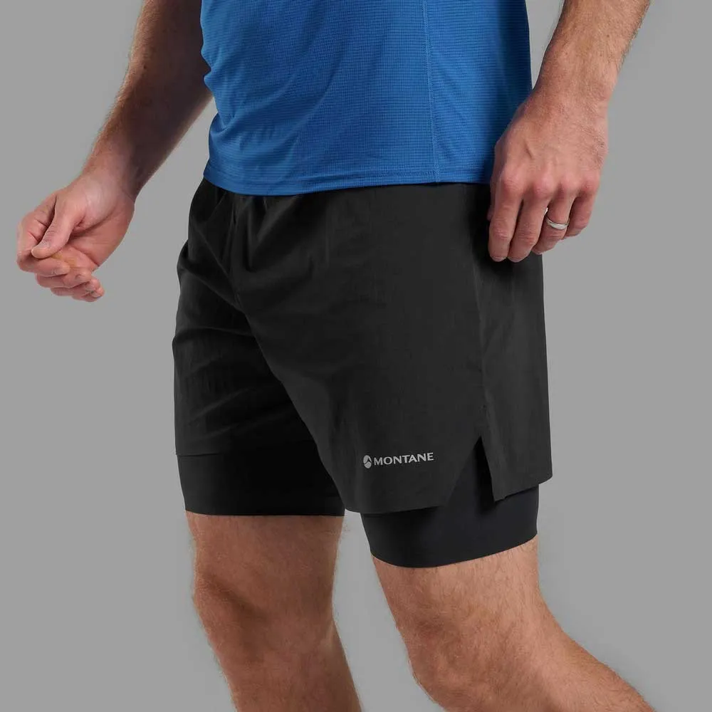 Montane Jetstream 5in Kurze Hose Montane Jetstream 5in Kurze Hose