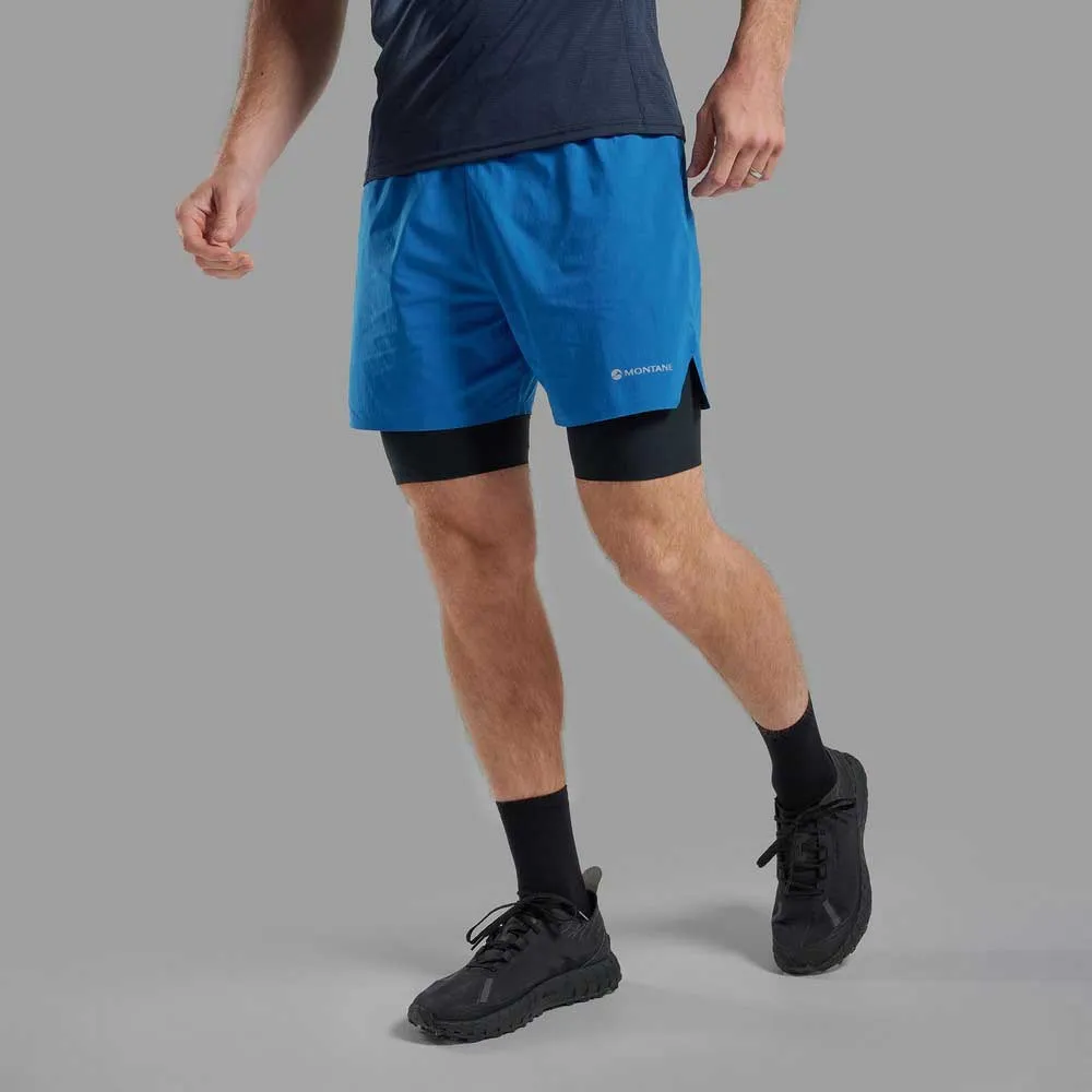 Montane Jetstream 5in Kurze Hose Montane Jetstream 5in Kurze Hose